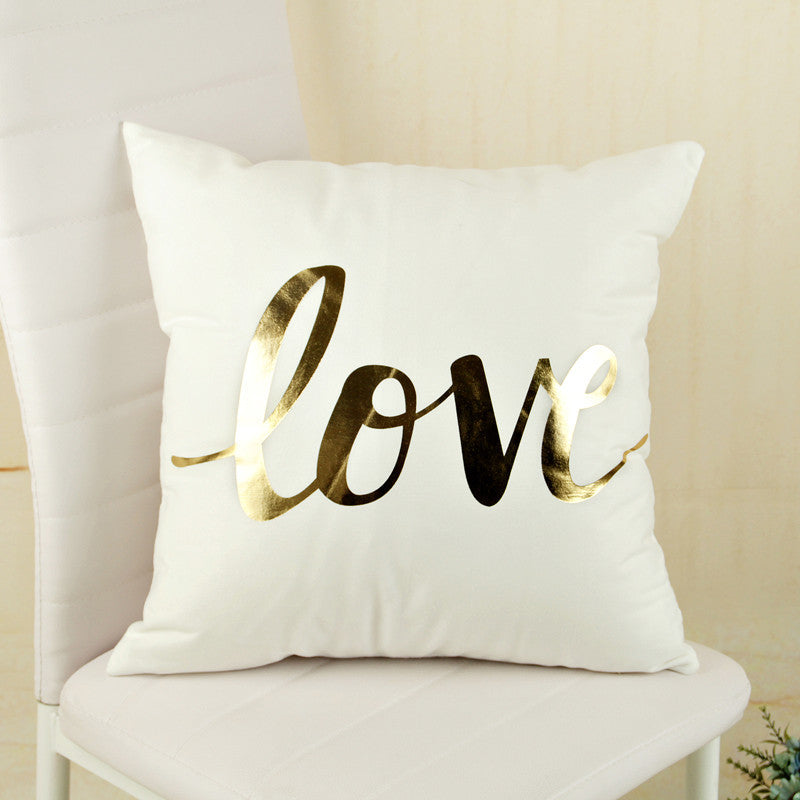 Funda de Almohada Fashion