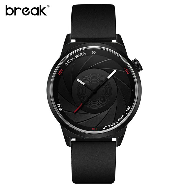 Reloj Fotografico