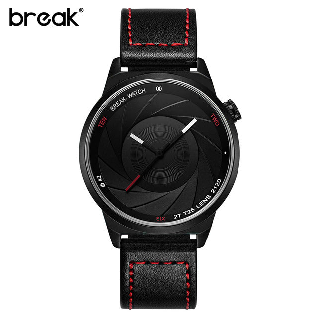 Reloj Fotografico