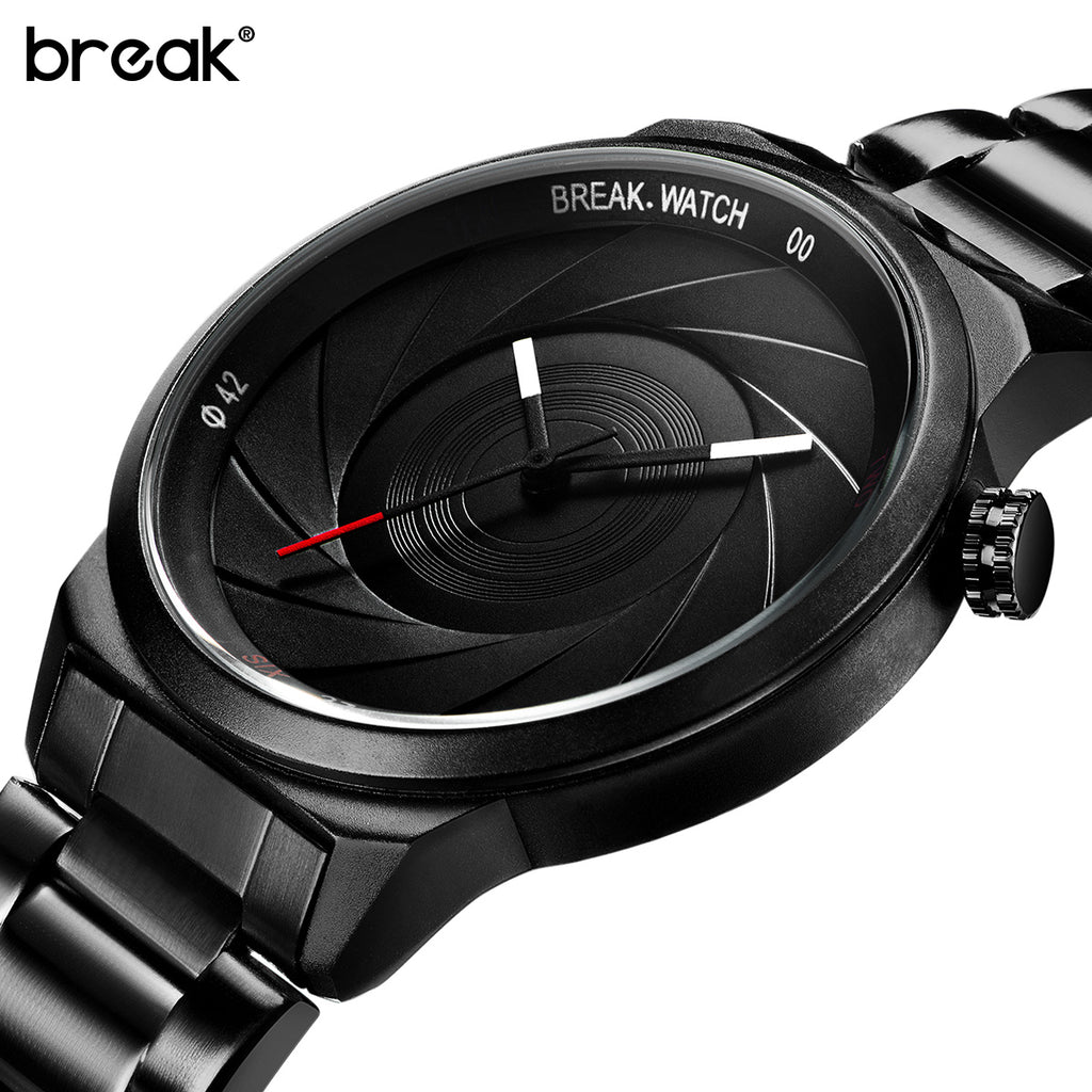Reloj Fotografico