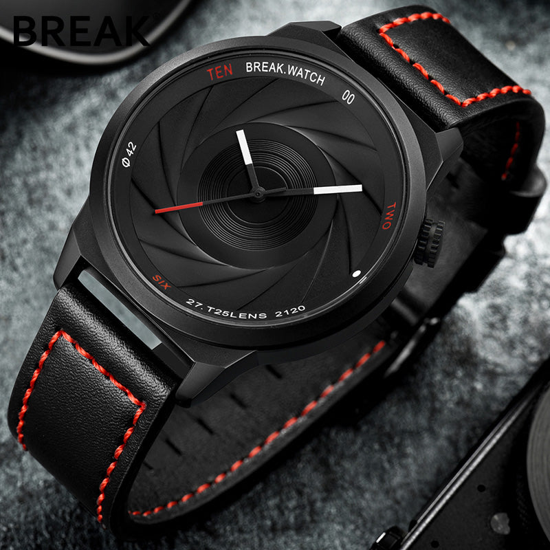 Reloj Fotografico