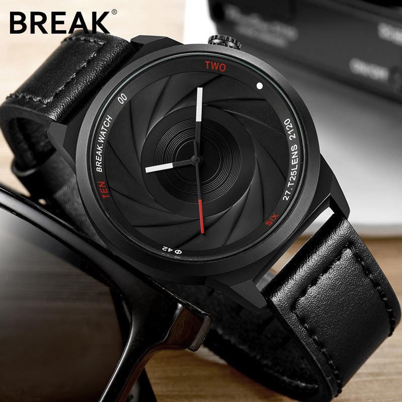 Reloj Fotografico