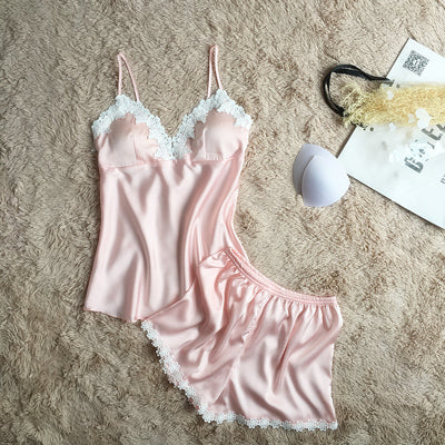 Pijama Encaje
