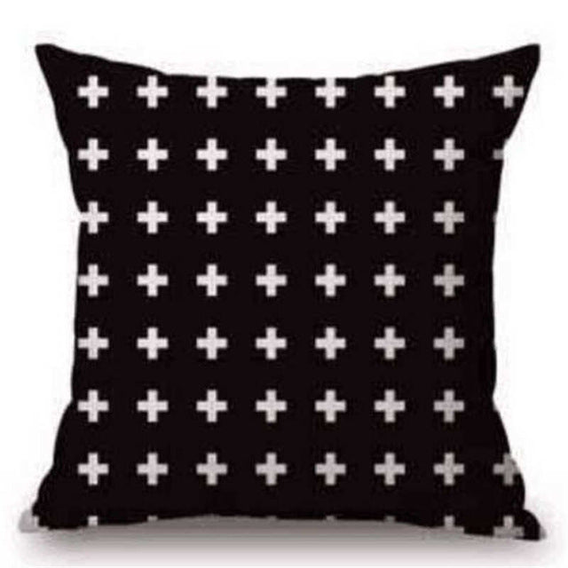 Funda Blanco y Negro