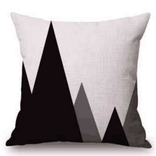 Funda Blanco y Negro