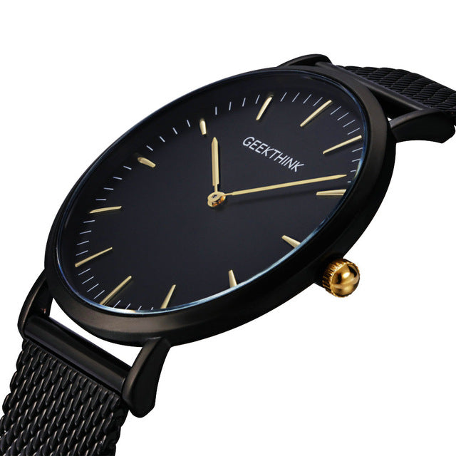 Reloj Geek Luxury