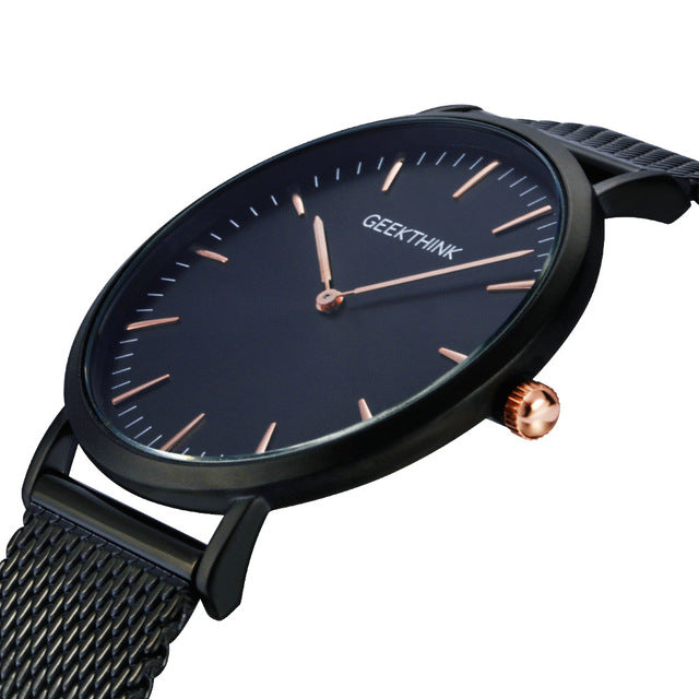 Reloj Geek Luxury
