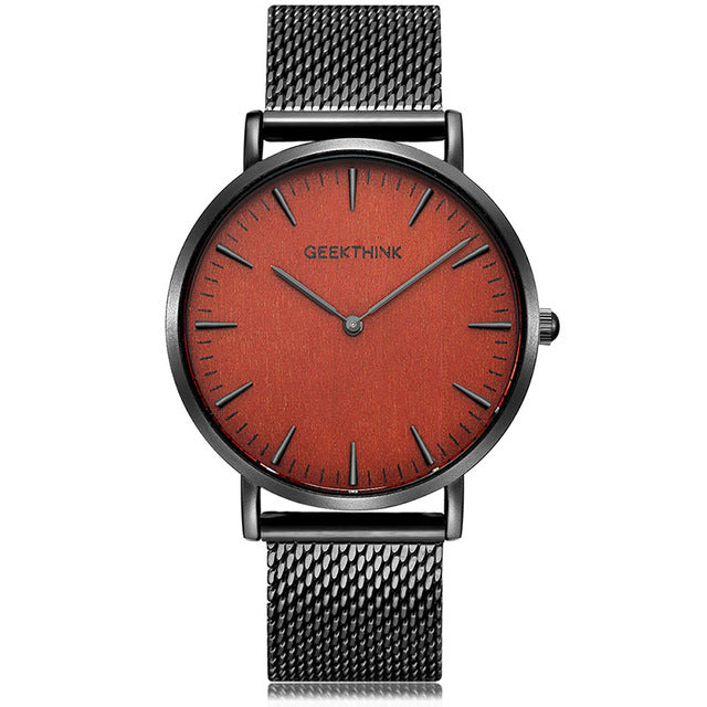 Reloj Geek Luxury