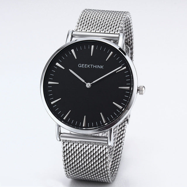 Reloj Geek Luxury