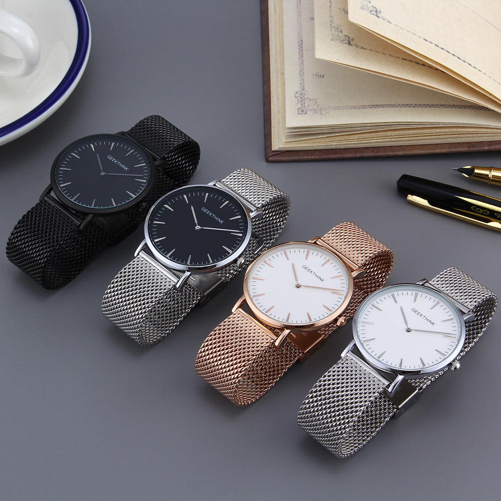 Reloj Geek Luxury