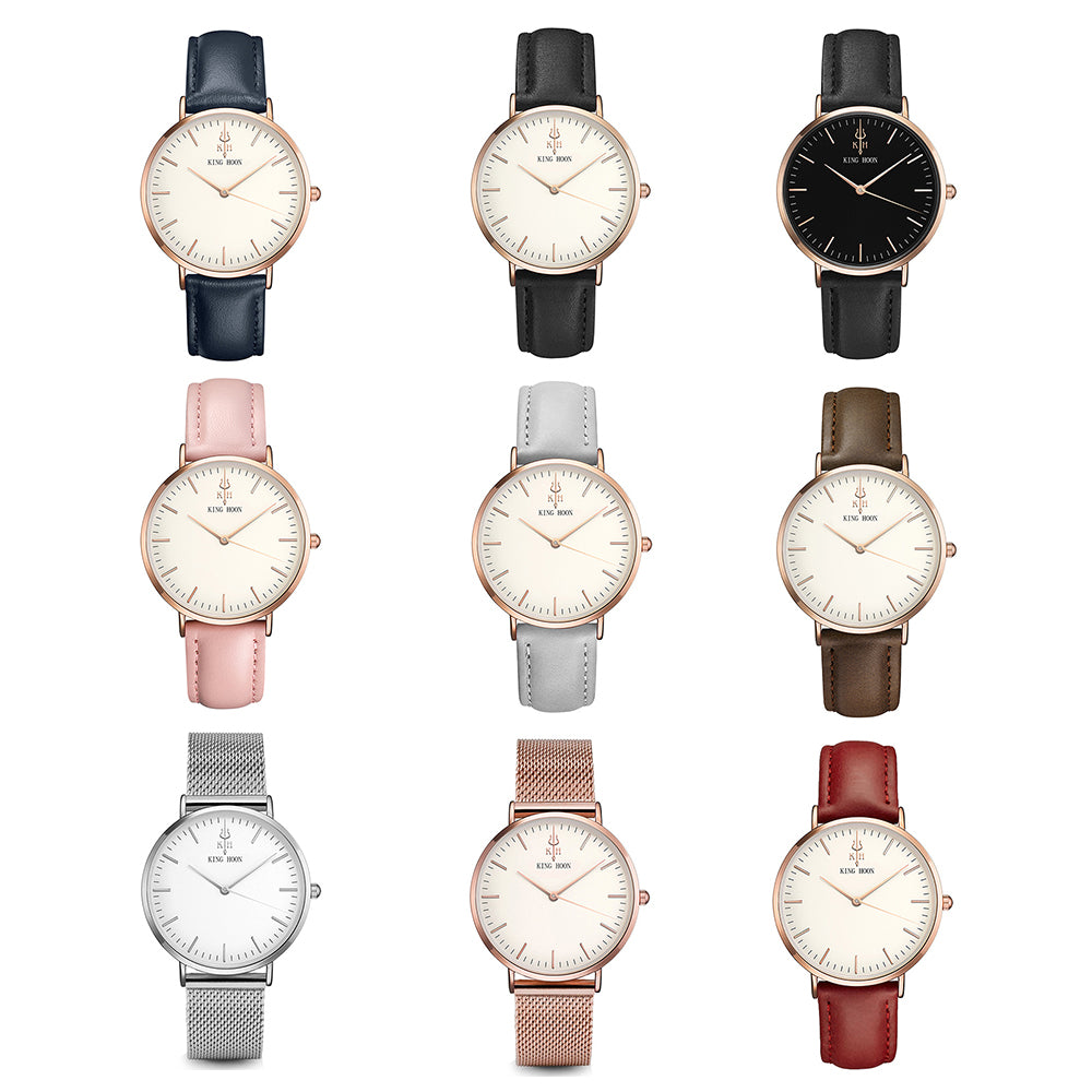 Reloj King Hoon de Mujer