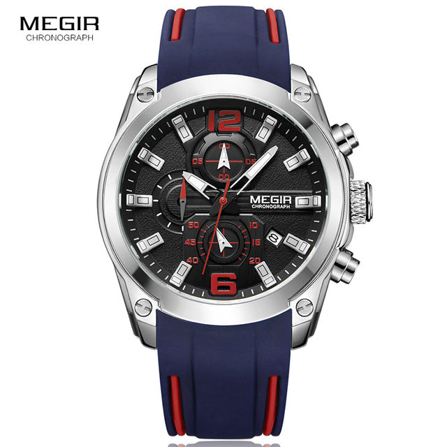 Reloj Cuarzo Cronografo