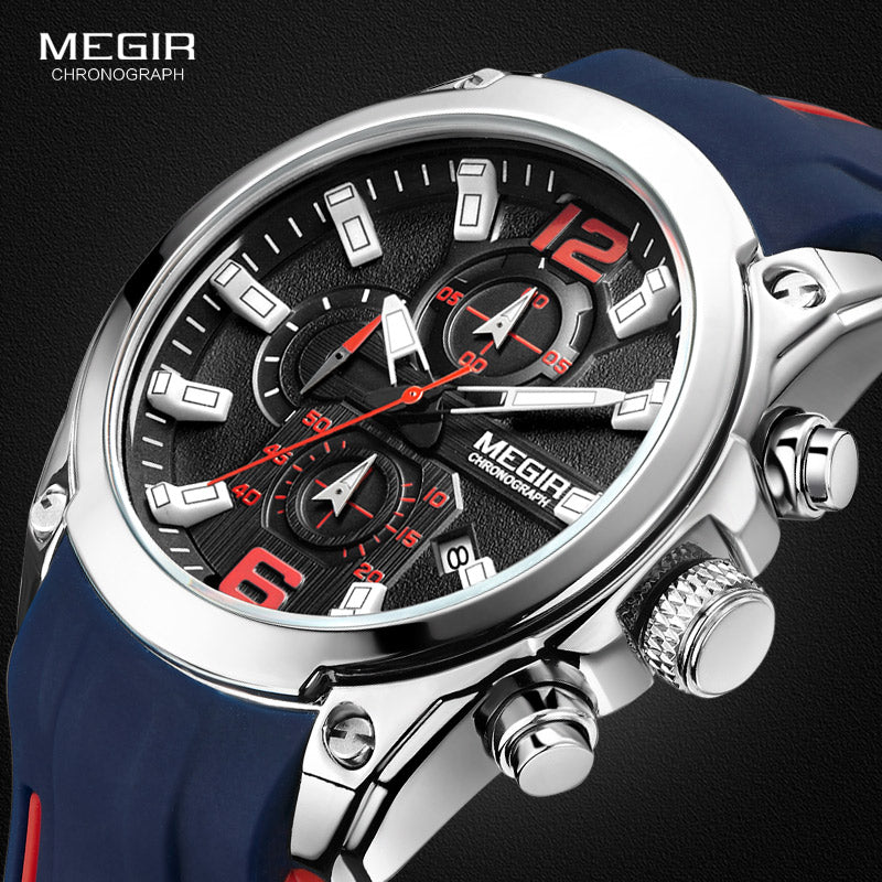 Reloj Cuarzo Cronografo