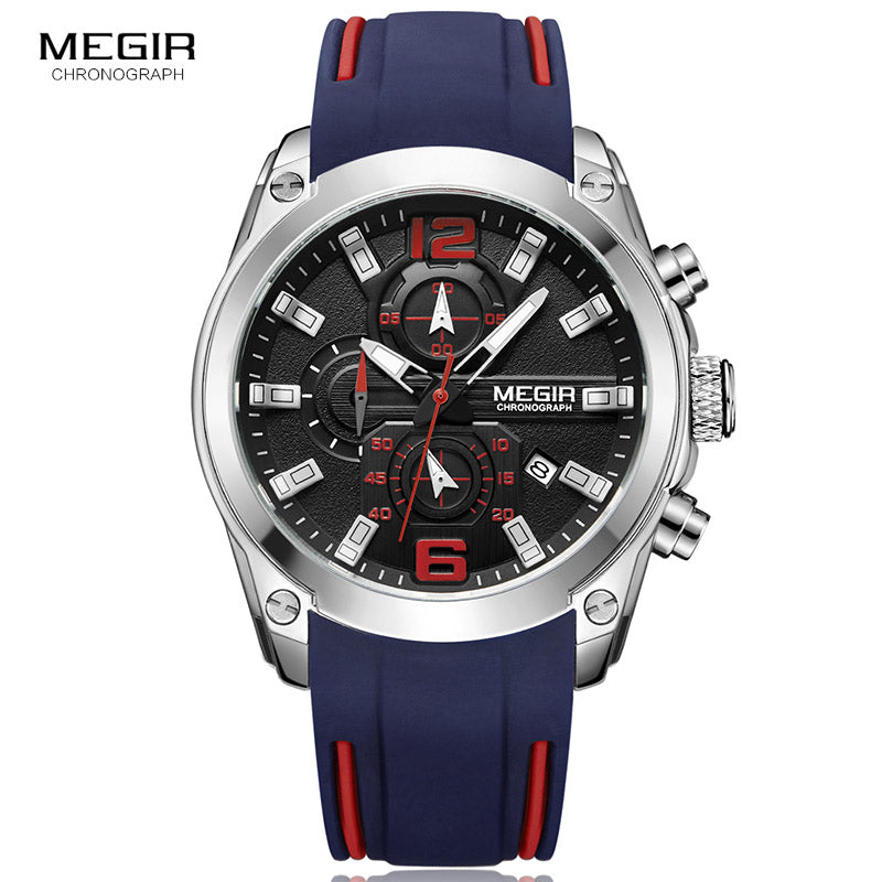 Reloj Cuarzo Cronografo