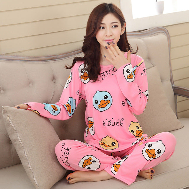 Pijama Señora