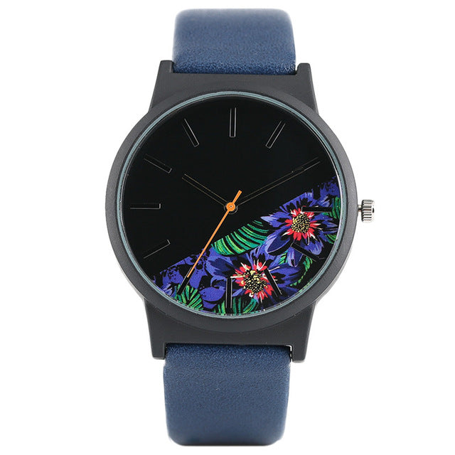 Reloj La Selva Tropical