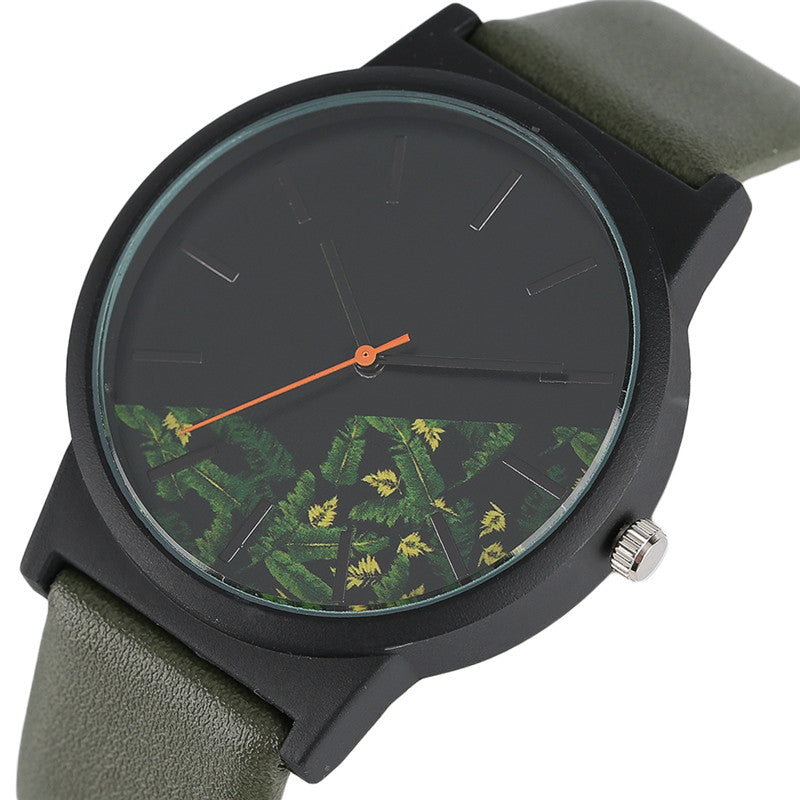 Reloj La Selva Tropical