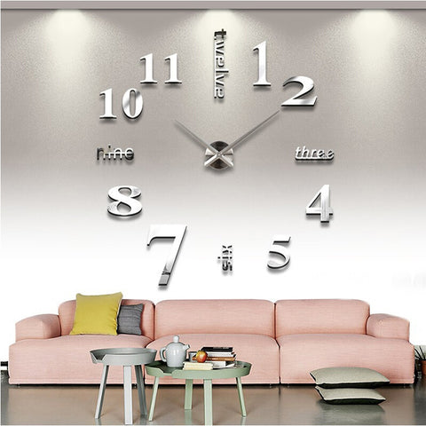 Reloj Numeros Locos