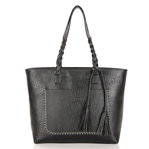 Cartera de Cuero