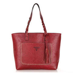 Cartera de Cuero