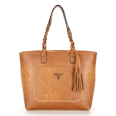 Cartera de Cuero