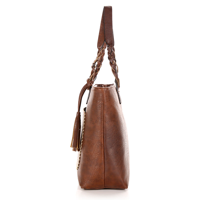 Cartera de Cuero