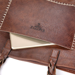 Cartera de Cuero
