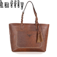Cartera de Cuero