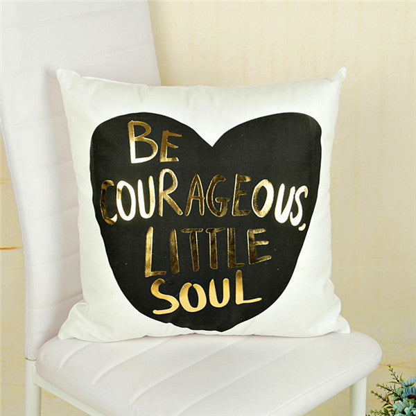 Funda de Almohada Fashion