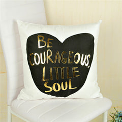 Funda de Almohada Fashion