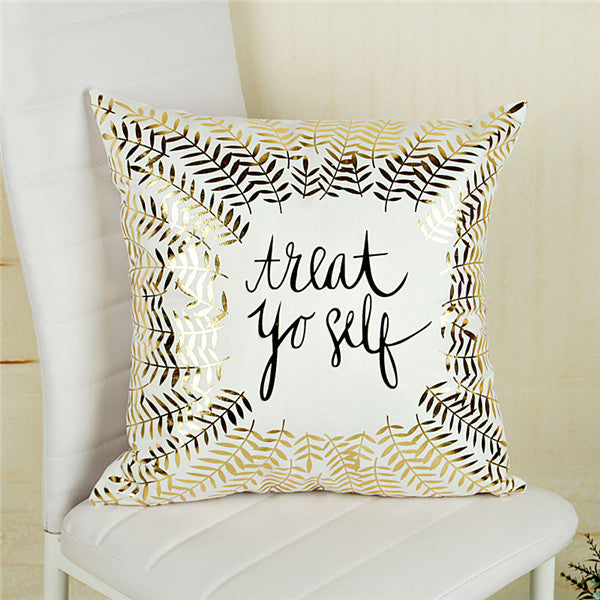 Funda de Almohada Fashion