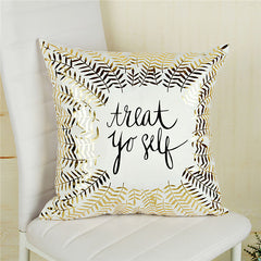 Funda de Almohada Fashion