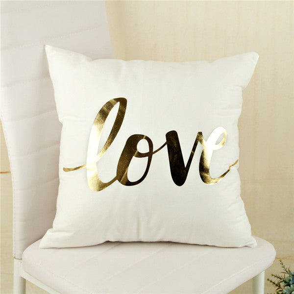 Funda de Almohada Fashion
