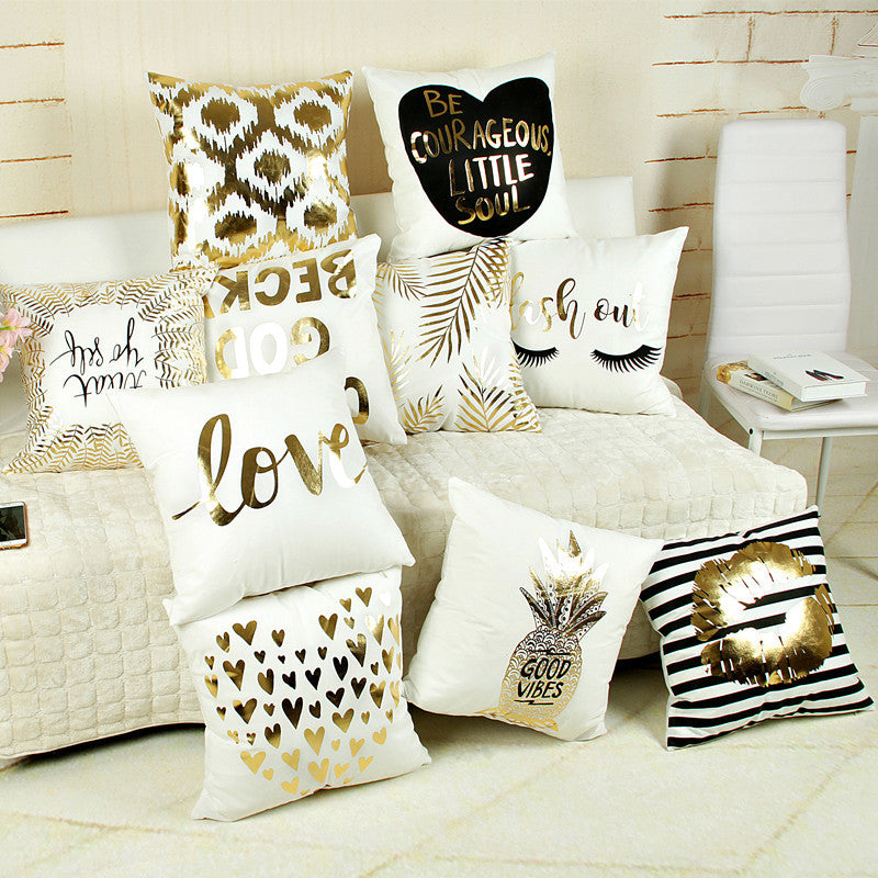 Funda de Almohada Fashion