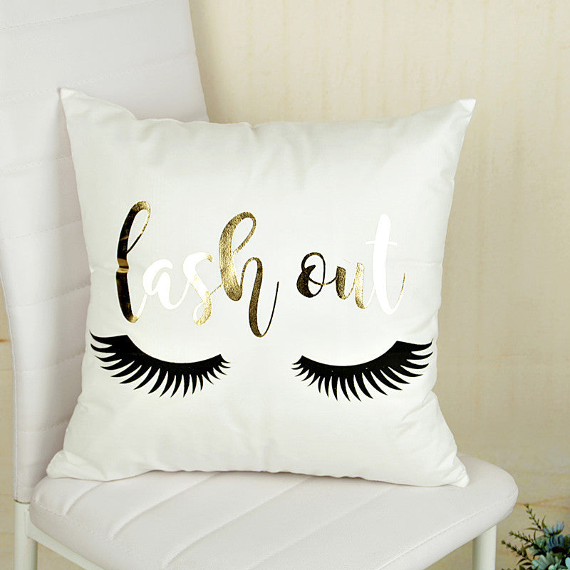 Funda de Almohada Fashion