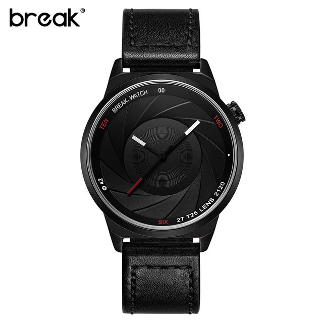 Reloj Fotografico