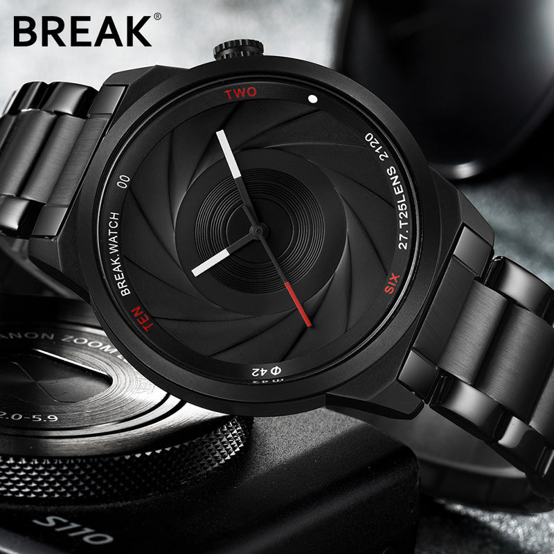 Reloj Fotografico