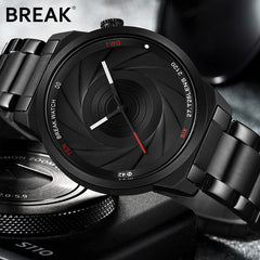Reloj Fotografico