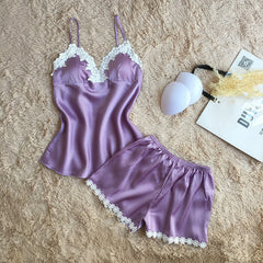Pijama Encaje