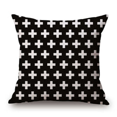 Funda Blanco y Negro