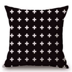 Funda Blanco y Negro
