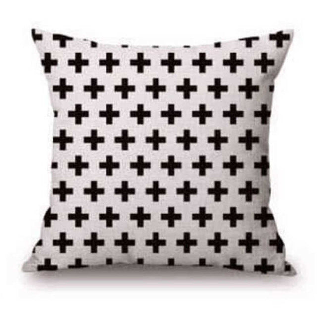 Funda Blanco y Negro