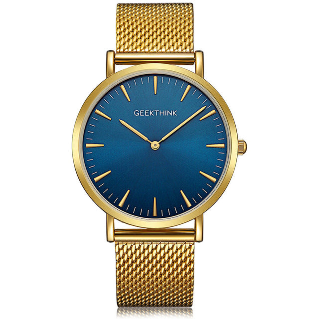 Reloj Geek Luxury