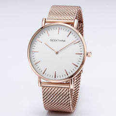 Reloj Geek Luxury