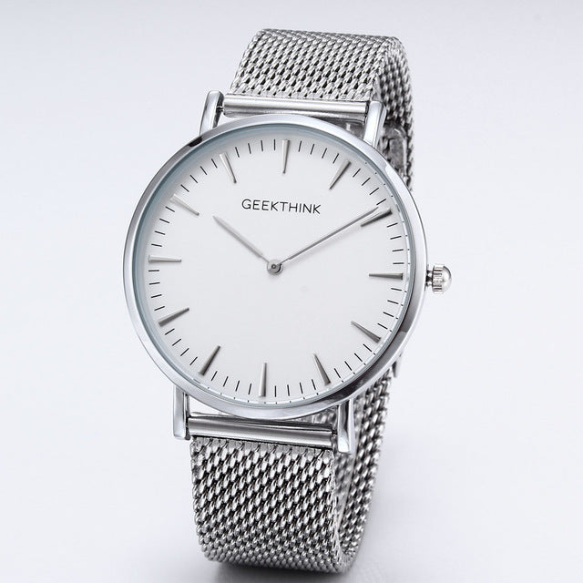 Reloj Geek Luxury
