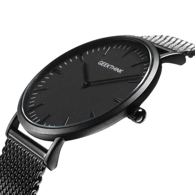 Reloj Geek Luxury