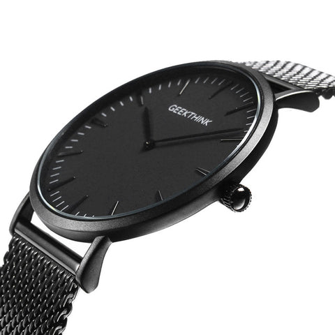 Reloj Geek Luxury