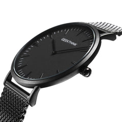 Reloj Geek Luxury