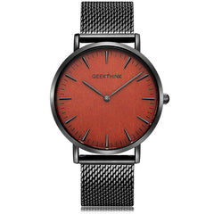 Reloj Geek Luxury