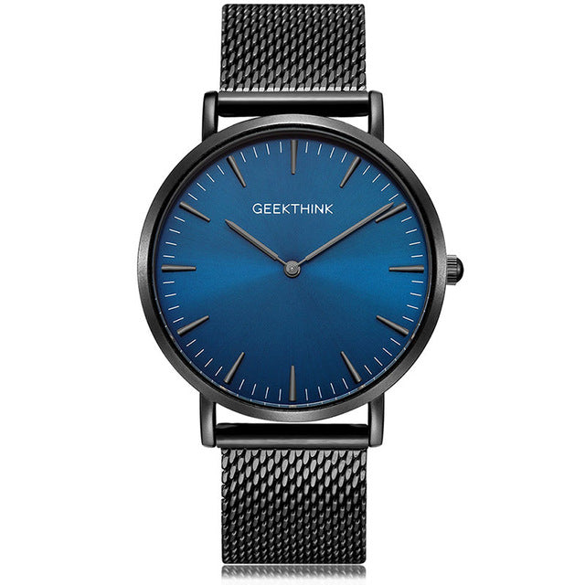 Reloj Geek Luxury